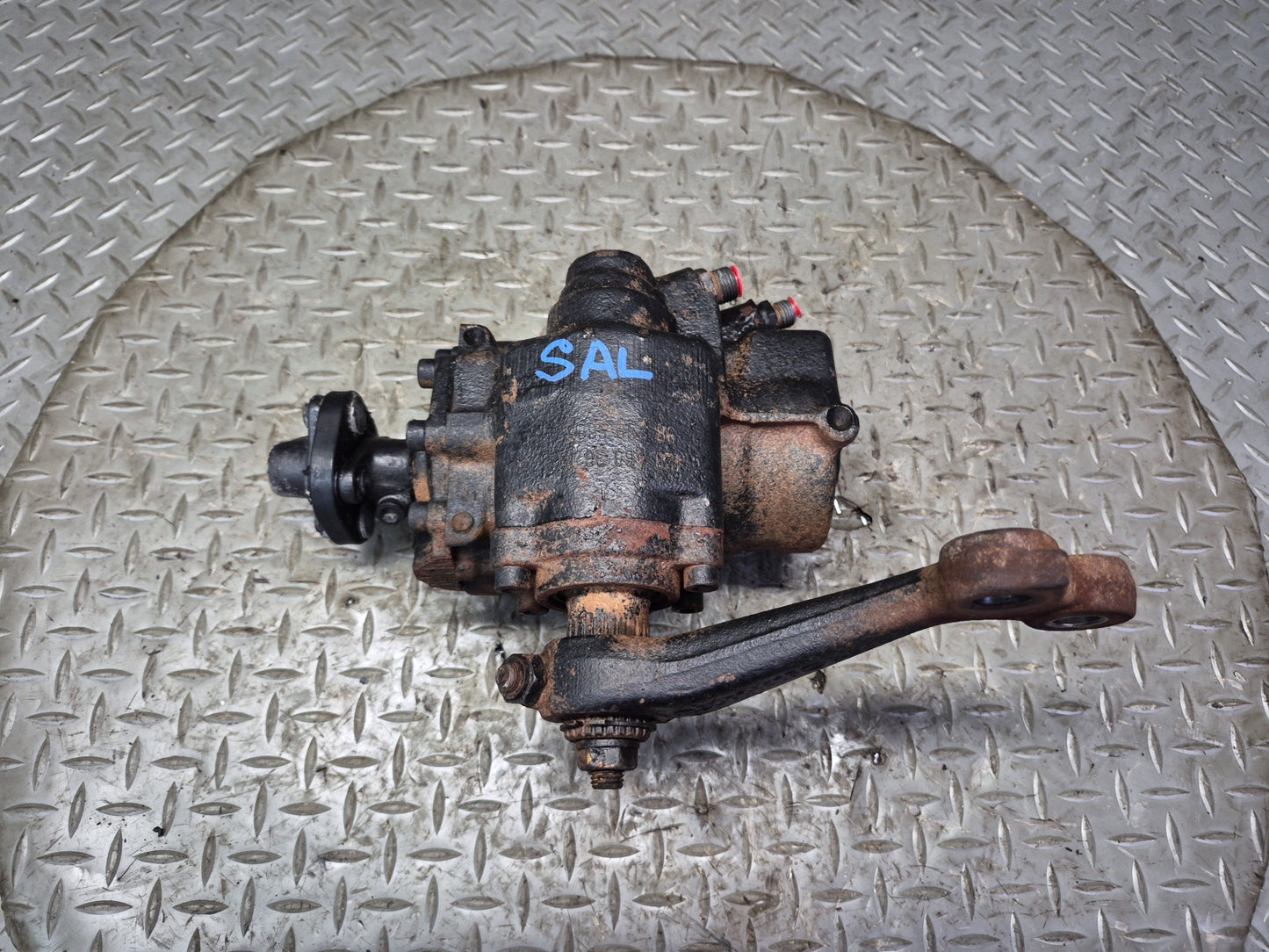 94-02 Mercedes R129 Sl-class Power Steering Gear Box Gearbox 1294611101 OEM