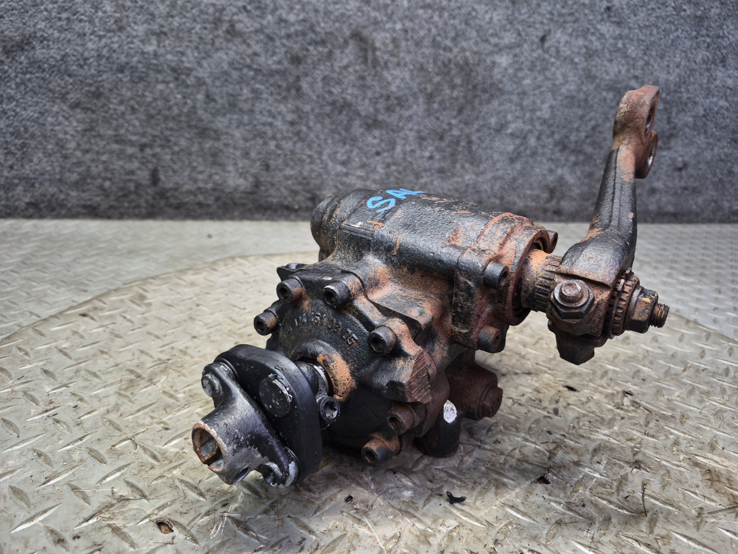 94-02 Mercedes R129 Sl-class Power Steering Gear Box Gearbox 1294611101 OEM