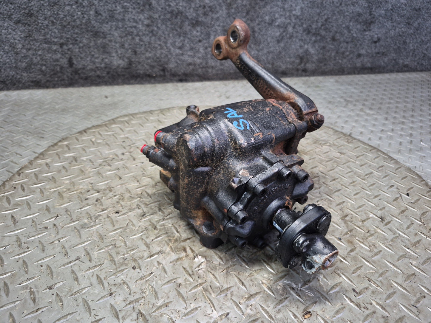 94-02 Mercedes R129 Sl-class Power Steering Gear Box Gearbox 1294611101 OEM