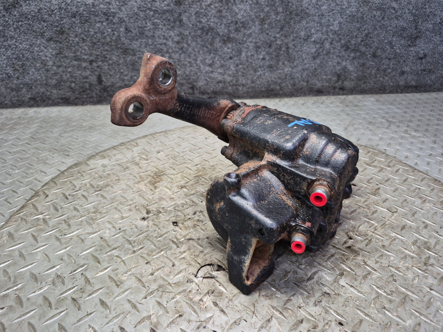 94-02 Mercedes R129 Sl-class Power Steering Gear Box Gearbox 1294611101 OEM