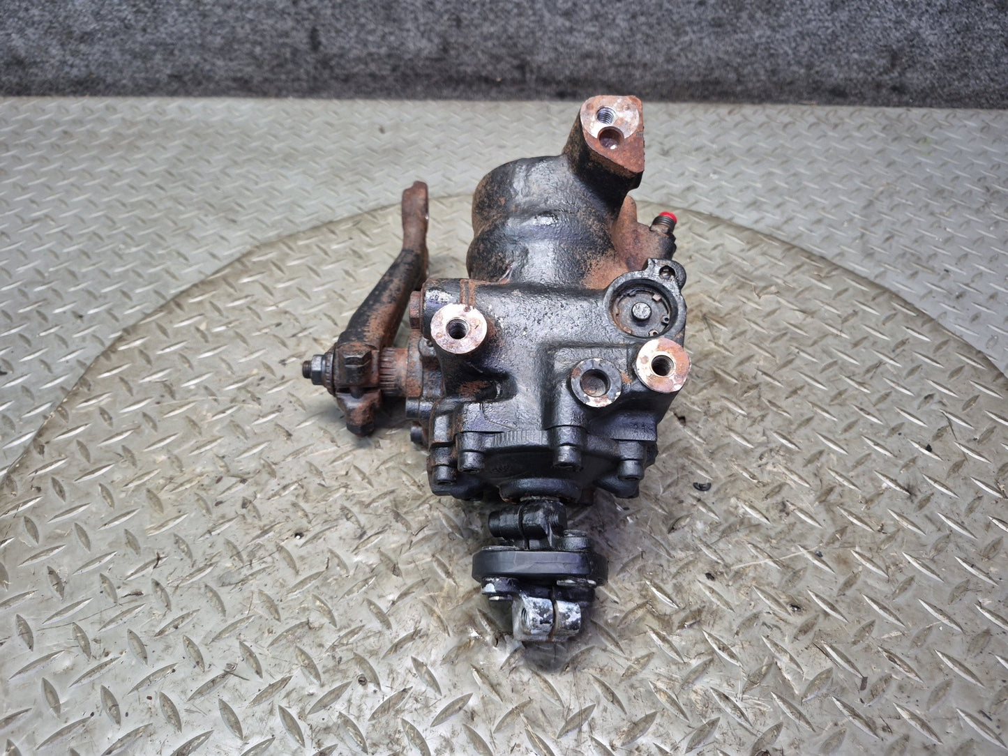 94-02 Mercedes R129 Sl-class Power Steering Gear Box Gearbox 1294611101 OEM