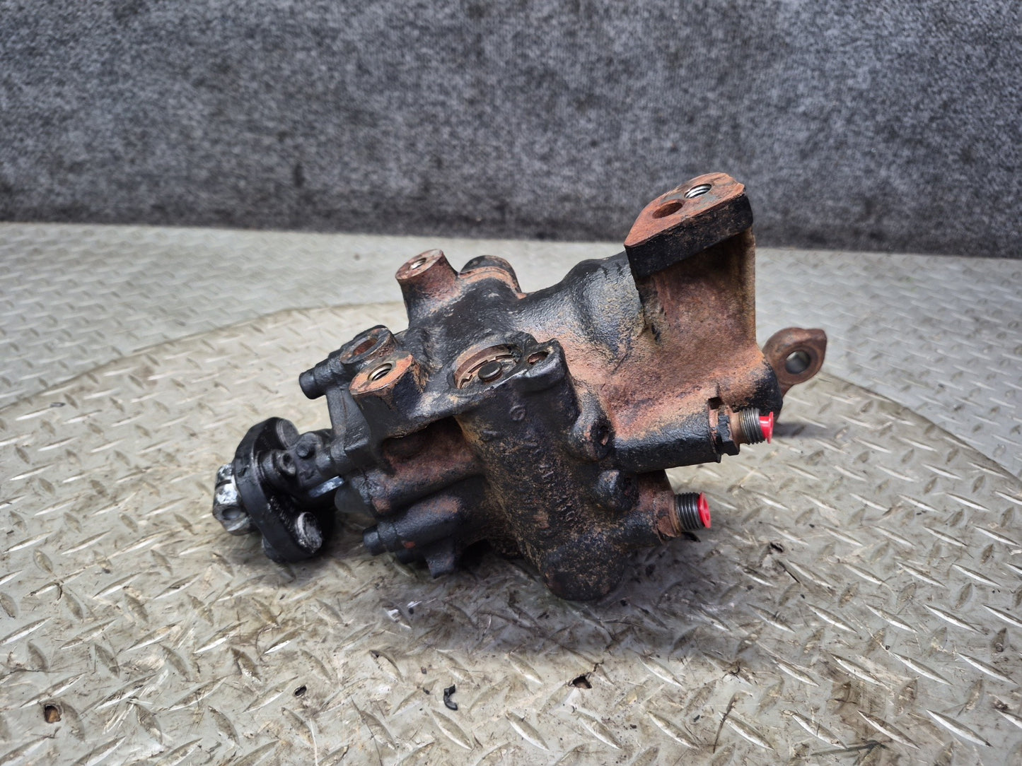 94-02 Mercedes R129 Sl-class Power Steering Gear Box Gearbox 1294611101 OEM