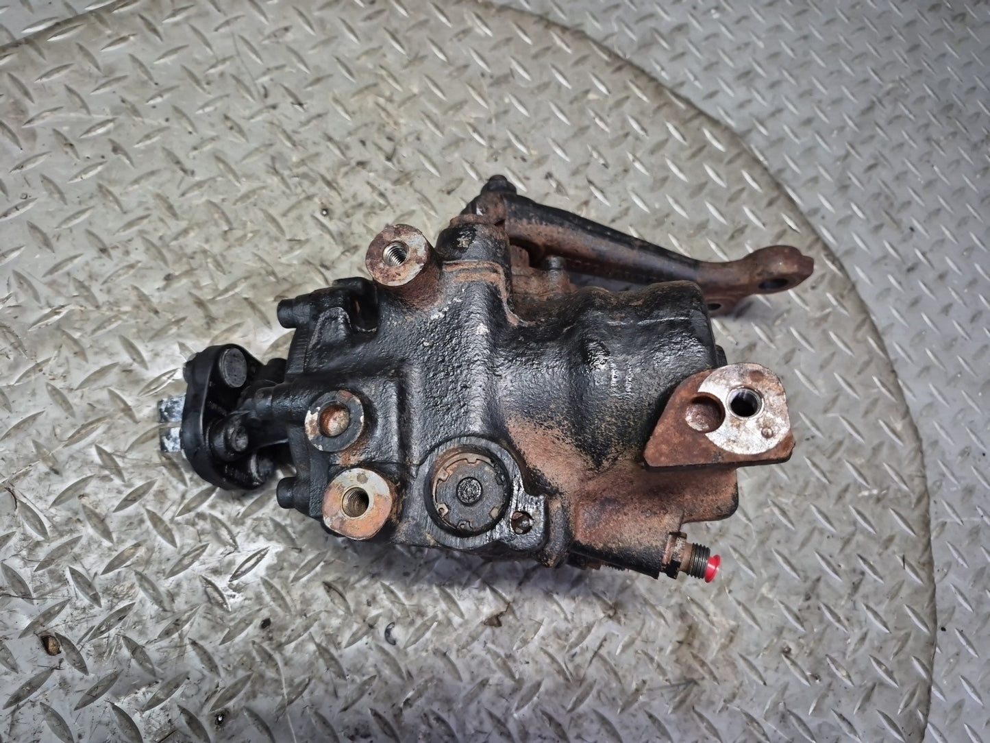 94-02 Mercedes R129 Sl-class Power Steering Gear Box Gearbox 1294611101 OEM