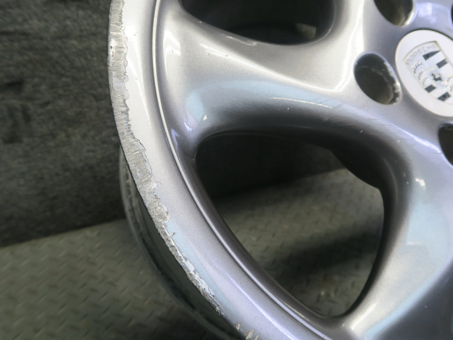 1999-2004 Porsche 911 996 Rear Alloy R18" Wheel Rim 18x9 ET52 99336213801