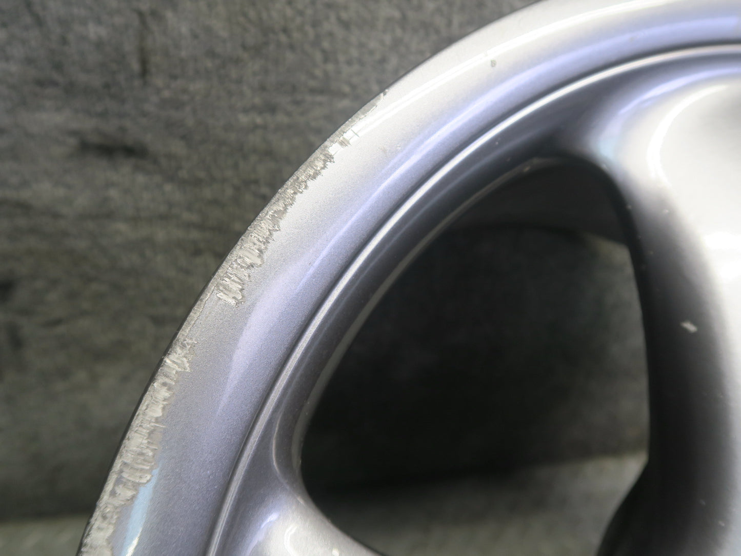 1999-2004 Porsche 911 996 Rear Alloy R18" Wheel Rim 18x9 ET52 99336213801