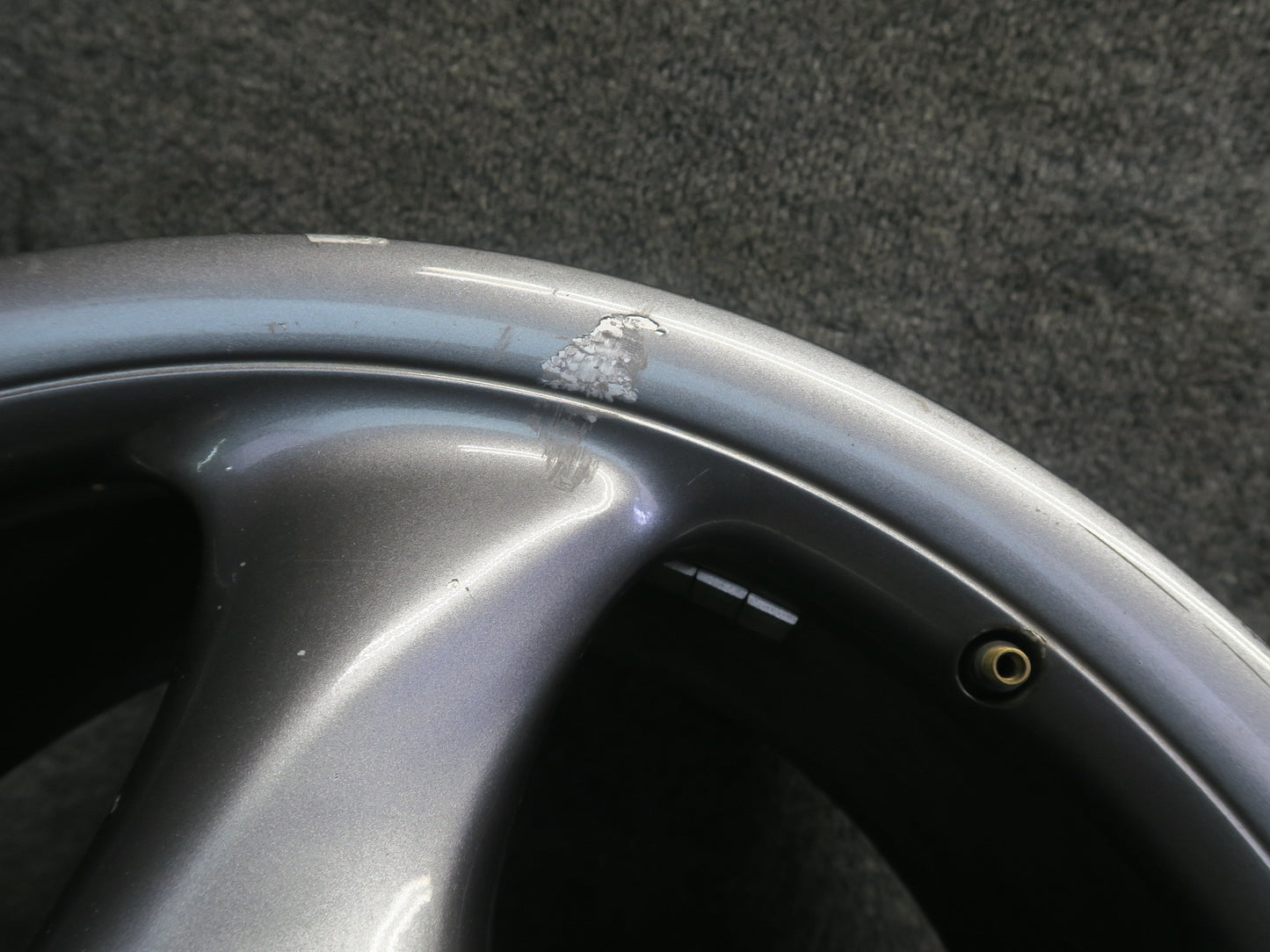 1999-2004 Porsche 911 996 Rear Alloy R18" Wheel Rim 18x9 ET52 99336213801