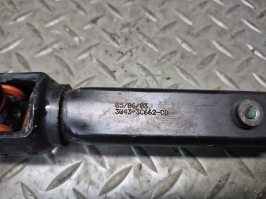 02-05 Ford Thunderbird Steering Column U Joint Linkage Shaft 3W43-3C662-CD OEM