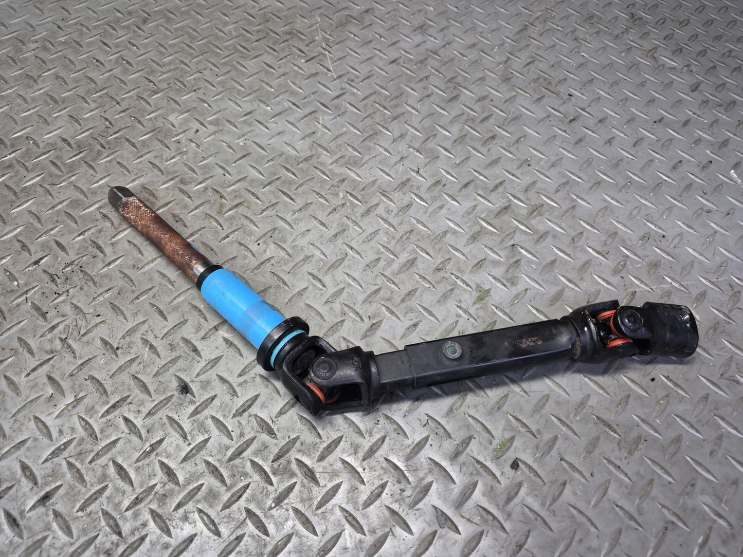 02-05 Ford Thunderbird Steering Column U Joint Linkage Shaft 3W43-3C662-CD OEM