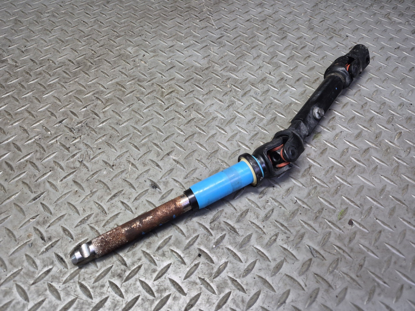 02-05 Ford Thunderbird Steering Column U Joint Linkage Shaft 3W43-3C662-CD OEM