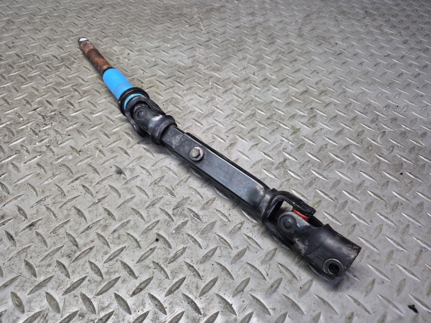 02-05 Ford Thunderbird Steering Column U Joint Linkage Shaft 3W43-3C662-CD OEM
