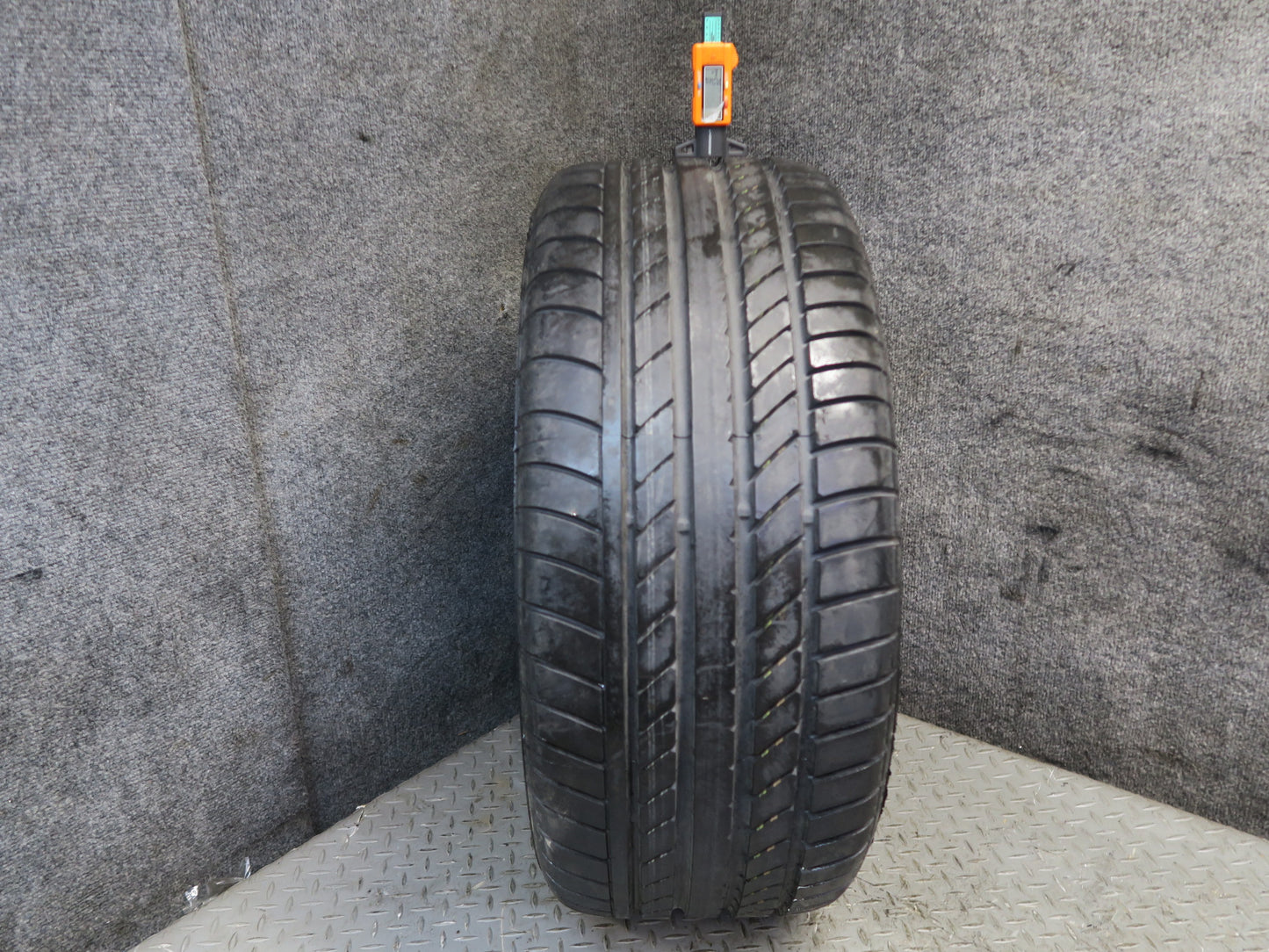 99-02 Mercedes R129 Sl-class Spare Tire R17" Alloy Wheel Rim 17x8.25 ET34 OEM