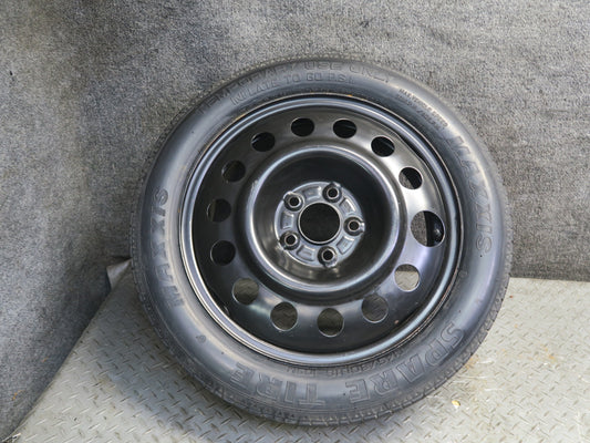 02-05 Ford Thunderbird R16" Spare Tire Wheel 16x4T 145/80 OEM