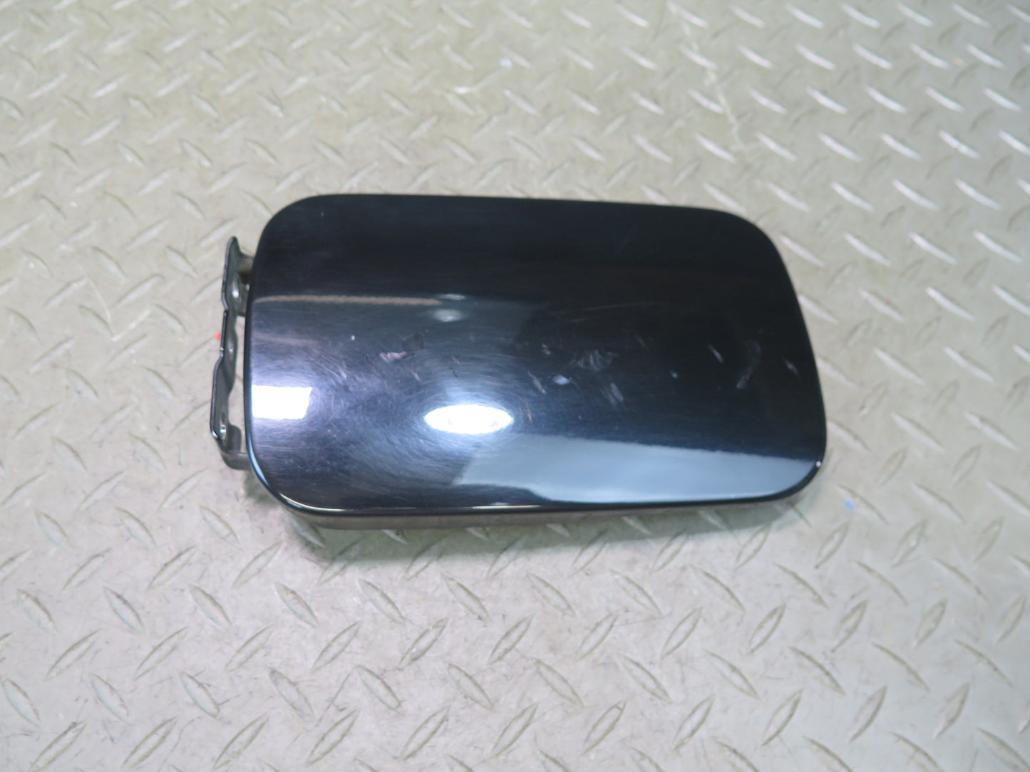 94-02 Mercedes R129 Sl-class Fuel Filler Door Lid Cover Black OEM