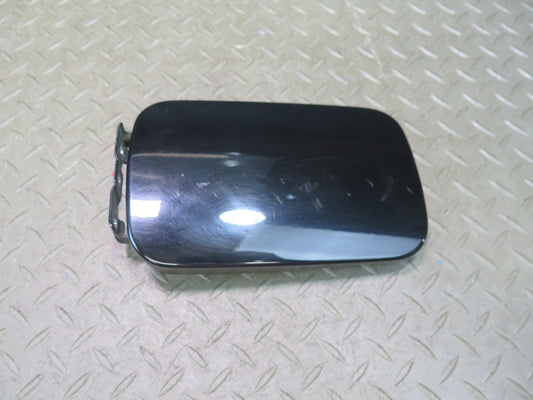 94-02 Mercedes R129 Sl-class Fuel Filler Door Lid Cover Black OEM