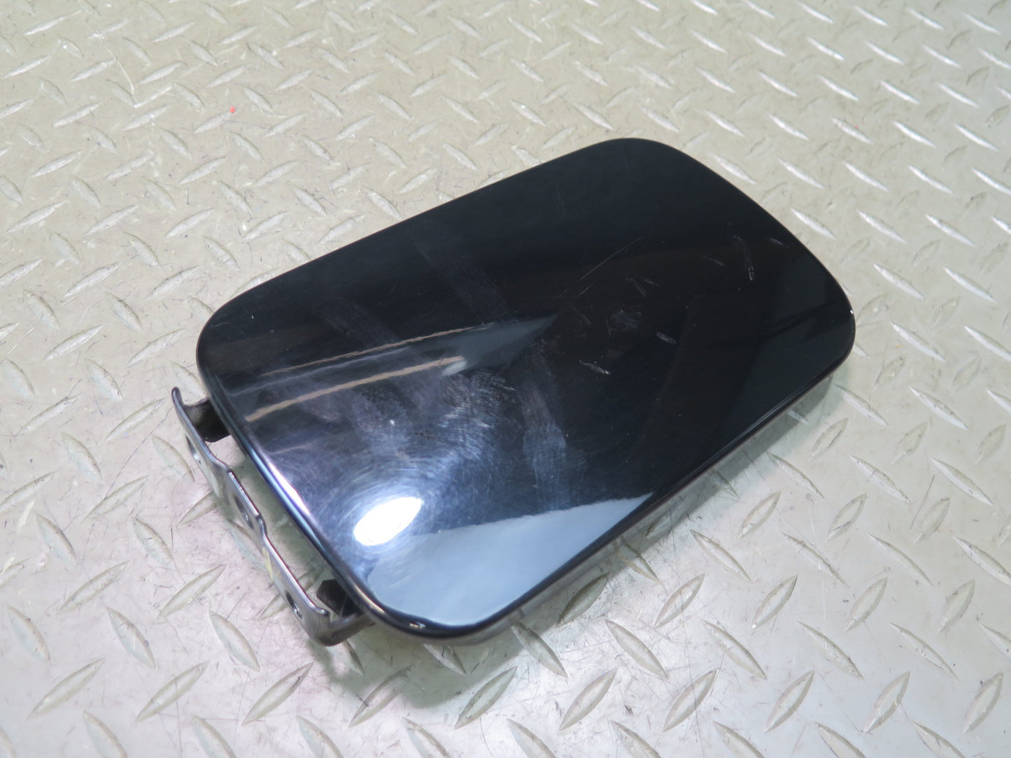 94-02 Mercedes R129 Sl-class Fuel Filler Door Lid Cover Black OEM