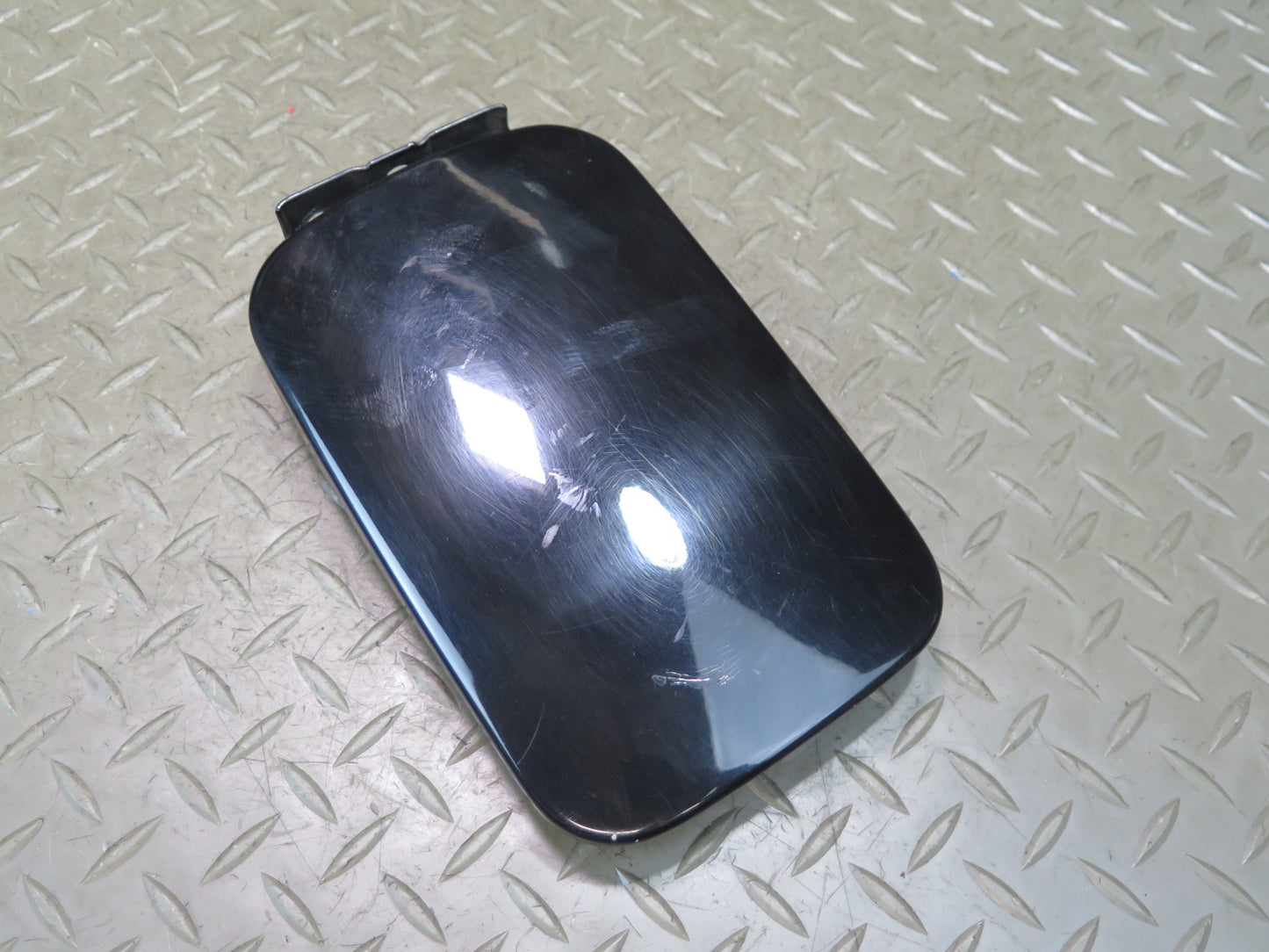 94-02 Mercedes R129 Sl-class Fuel Filler Door Lid Cover Black OEM