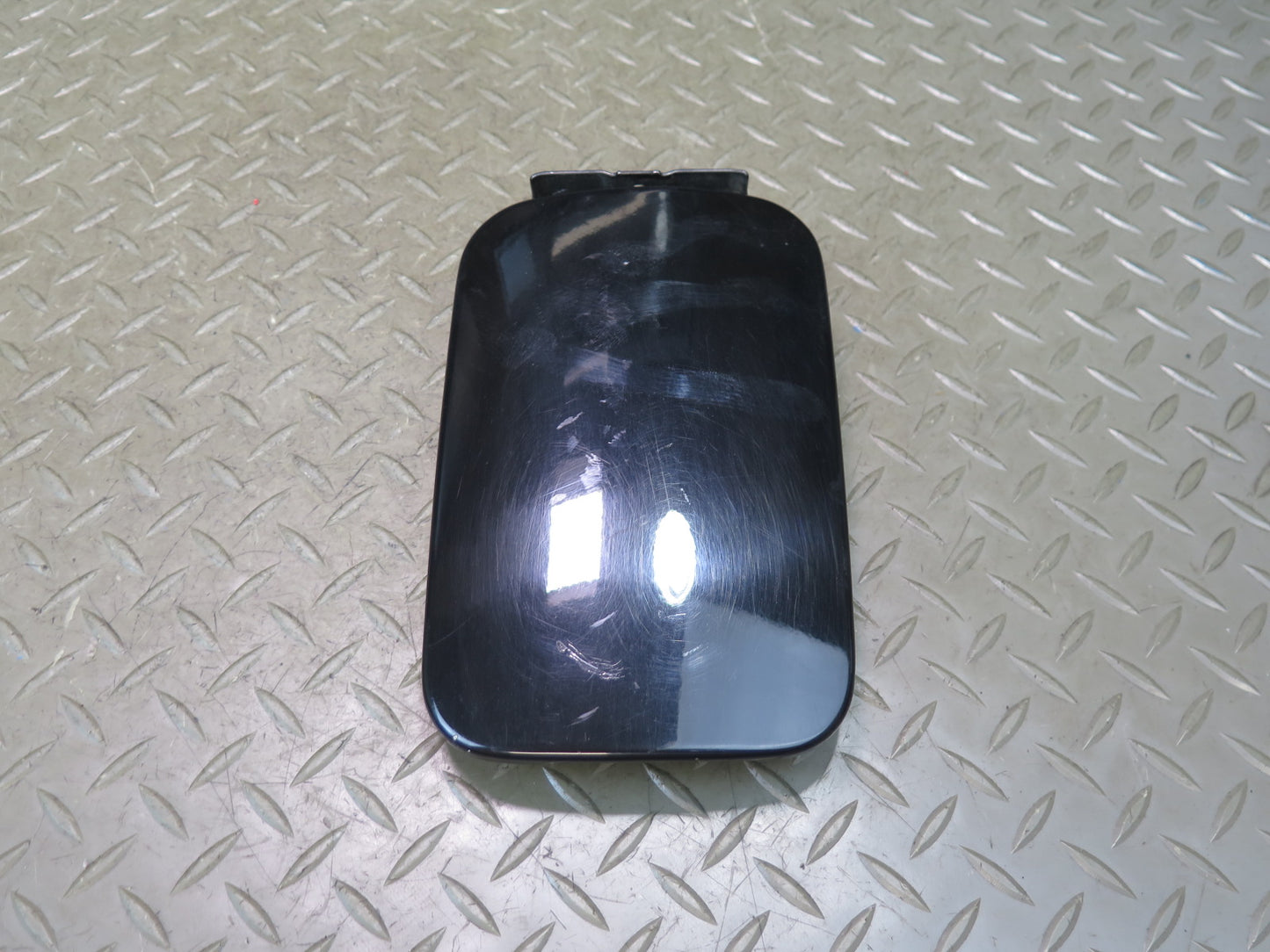 94-02 Mercedes R129 Sl-class Fuel Filler Door Lid Cover Black OEM