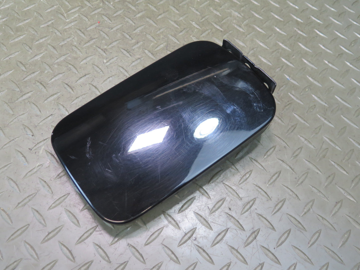 94-02 Mercedes R129 Sl-class Fuel Filler Door Lid Cover Black OEM