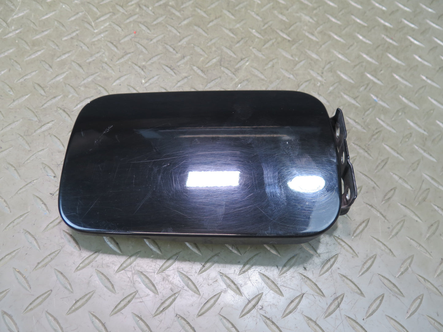 94-02 Mercedes R129 Sl-class Fuel Filler Door Lid Cover Black OEM