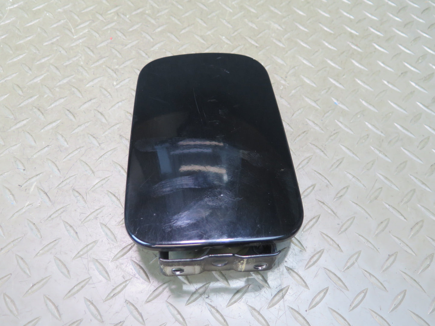94-02 Mercedes R129 Sl-class Fuel Filler Door Lid Cover Black OEM