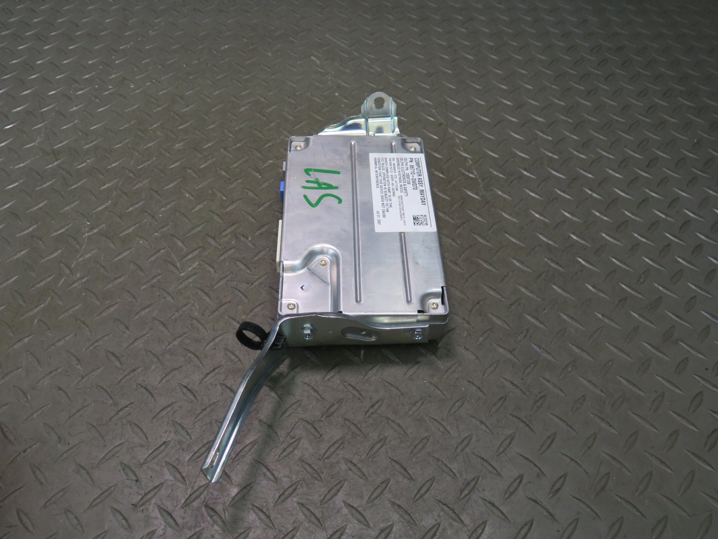 07-09 Lexus UVF46L LS600h LS460 Mayday Communication Control Module OEM
