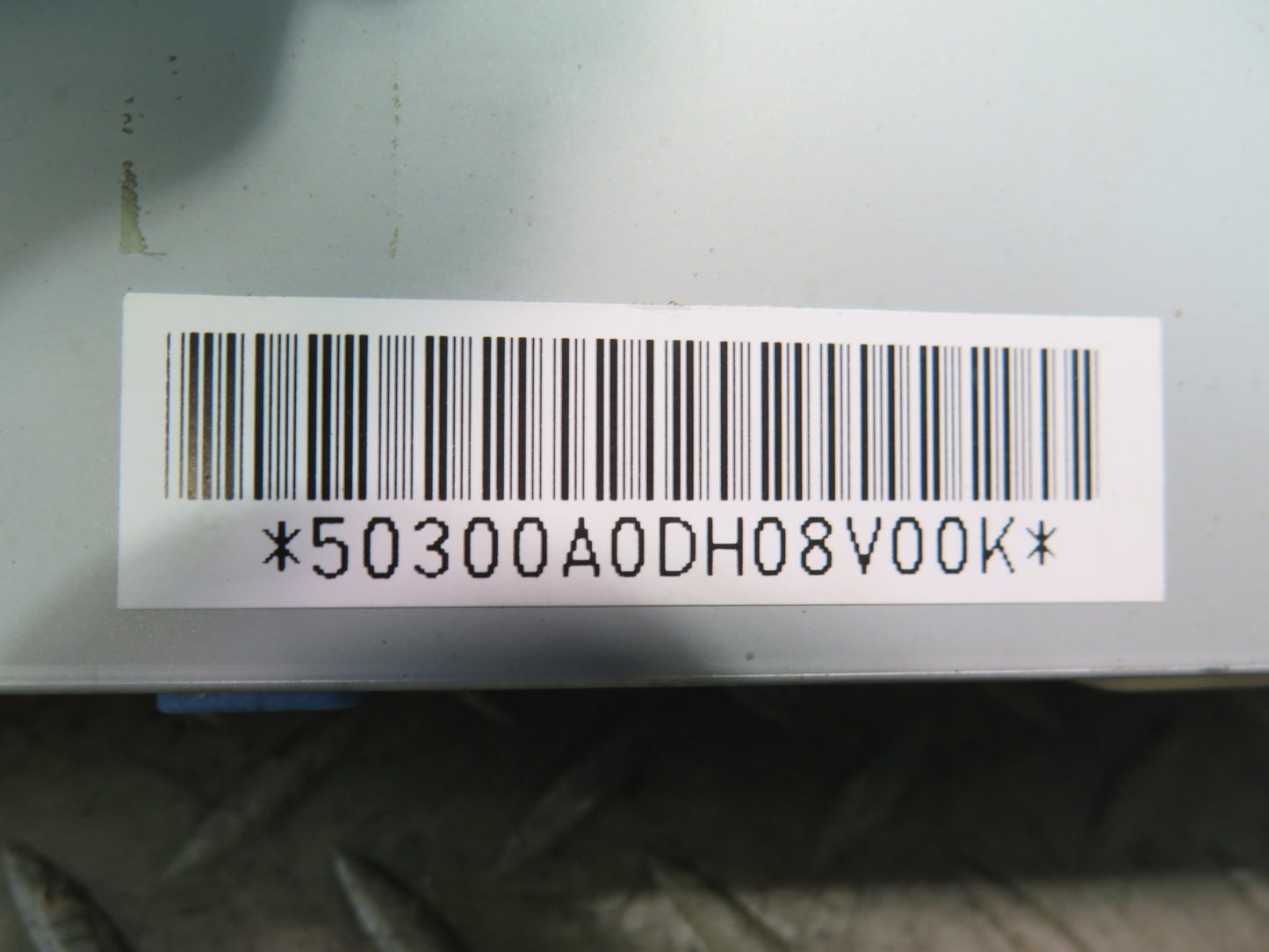 07-09 Lexus UVF46L LS600h LS460 Radio Satellite Receiver Module 86180-50300 OEM