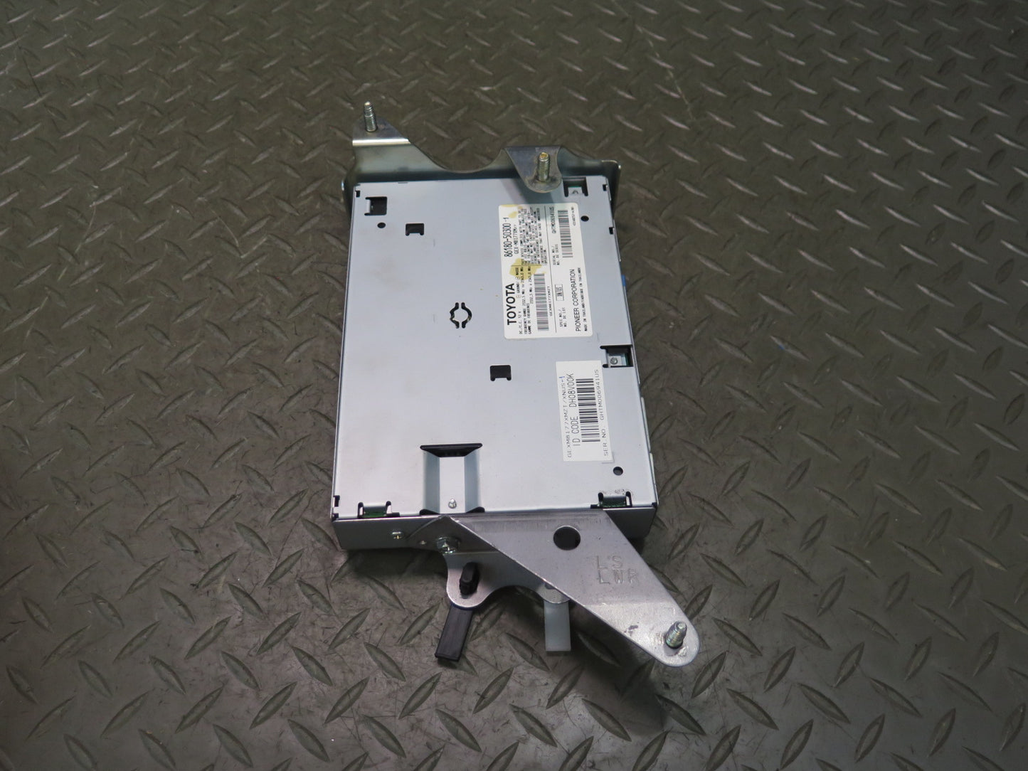 07-09 Lexus UVF46L LS600h LS460 Radio Satellite Receiver Module 86180-50300 OEM