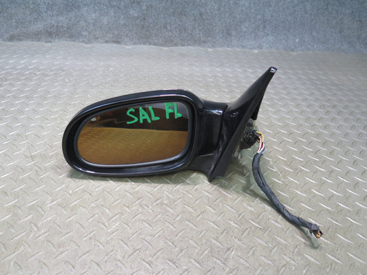 99-02 Mercedes R129 SL Left Door Exterior Side View Mirror Glass Discoloration