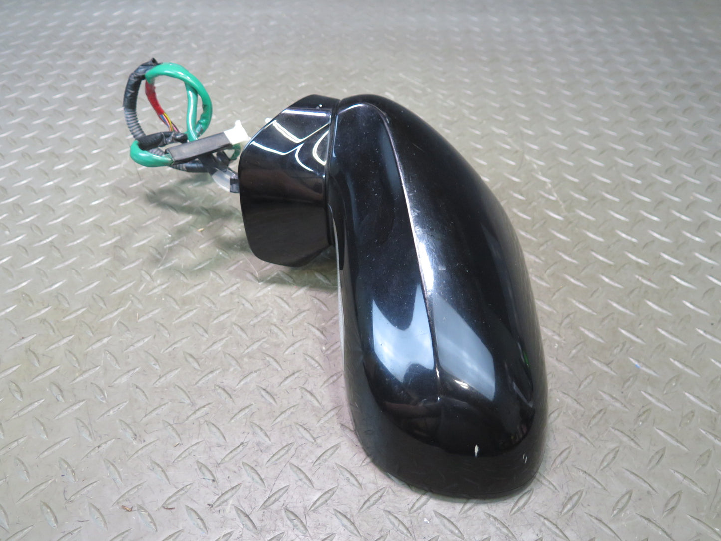 07-09 Lexus UVF46L LS600h LS460 Left Exterior Auto Dim Side View Mirror OEM