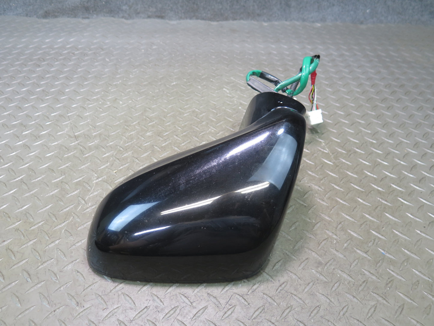07-09 Lexus UVF46L LS600h LS460 Left Exterior Auto Dim Side View Mirror OEM