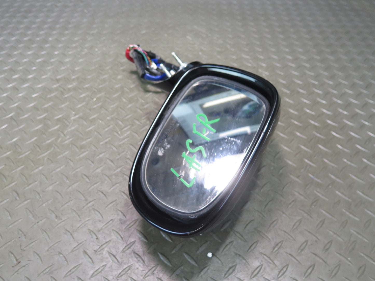 07-09 Lexus UVF46L LS600h LS460 Right Exterior Auto Dim Side View Mirror OEM