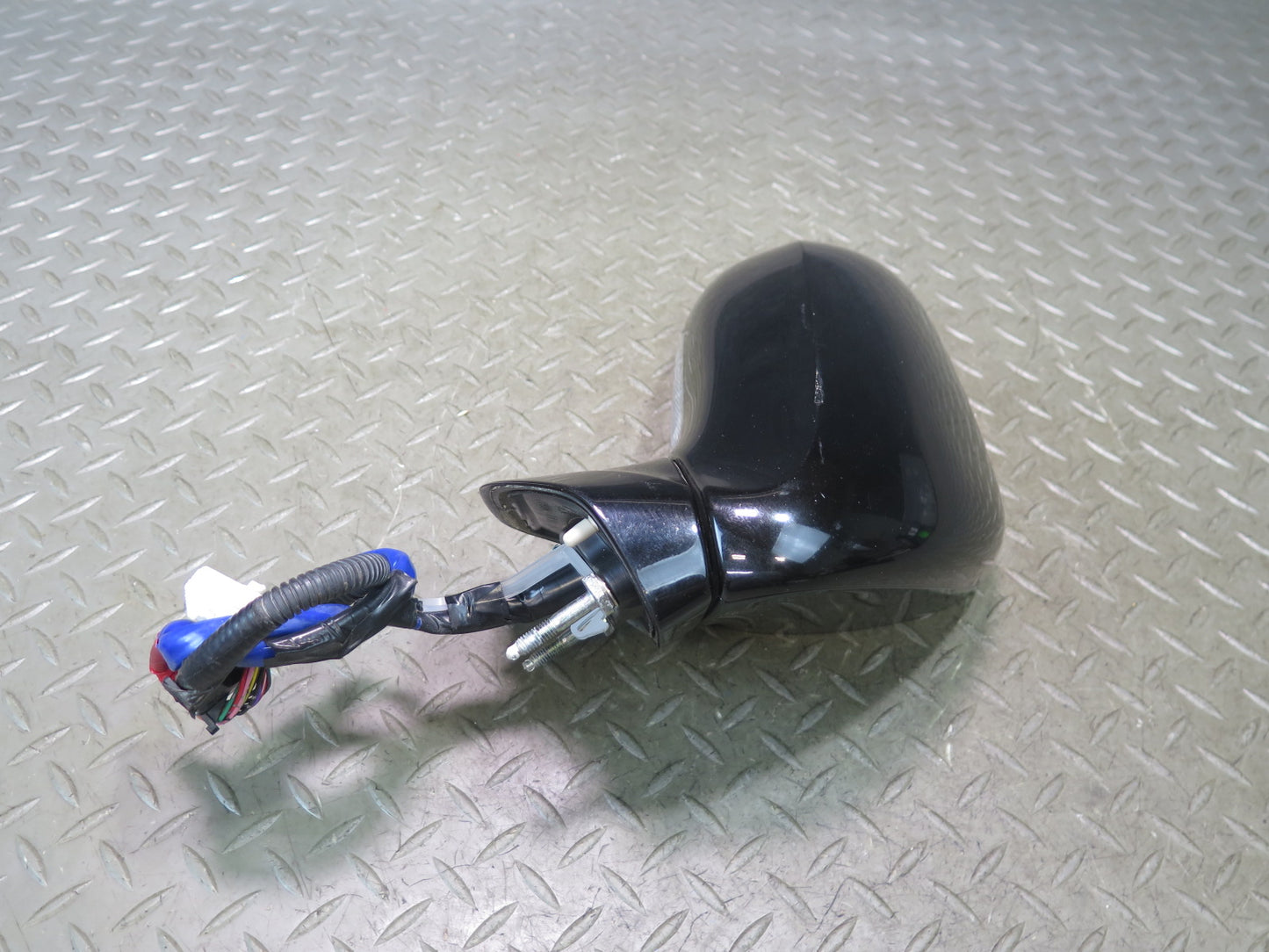 07-09 Lexus UVF46L LS600h LS460 Right Exterior Auto Dim Side View Mirror OEM