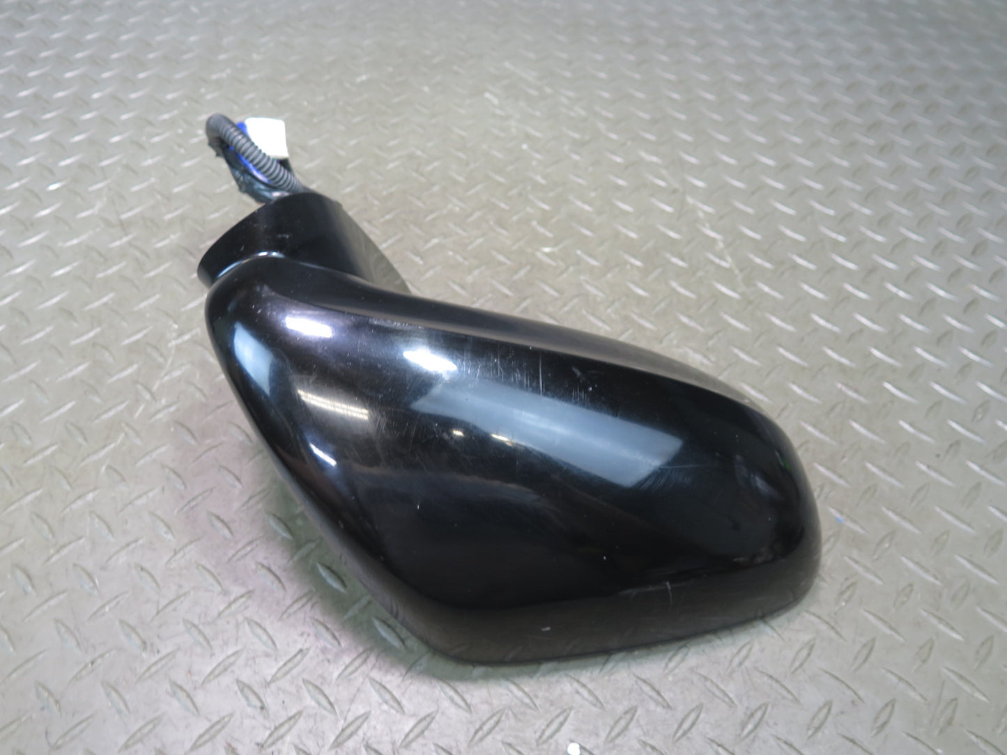 07-09 Lexus UVF46L LS600h LS460 Right Exterior Auto Dim Side View Mirror OEM