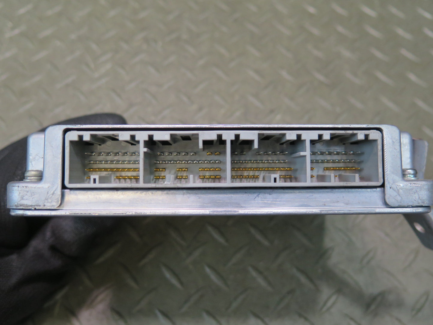 2008 Lexus UVF46L LS600h Hybrid Engine ECU ECM Computer Control Module OEM