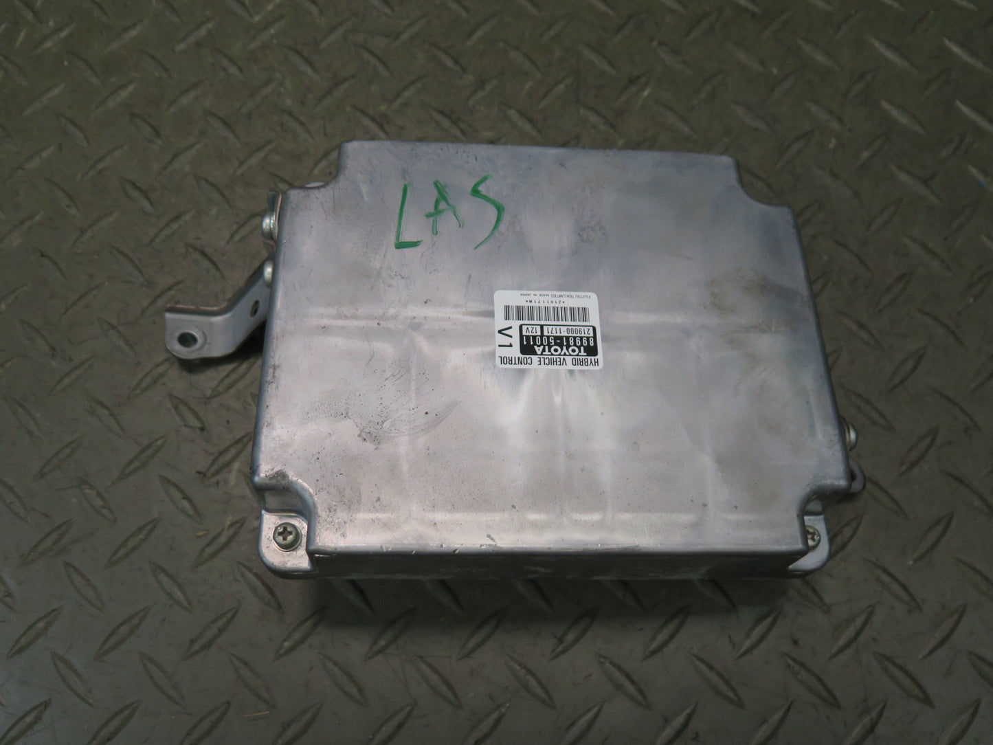 2008 Lexus UVF46L LS600h Hybrid Engine ECU ECM Computer Control Module OEM