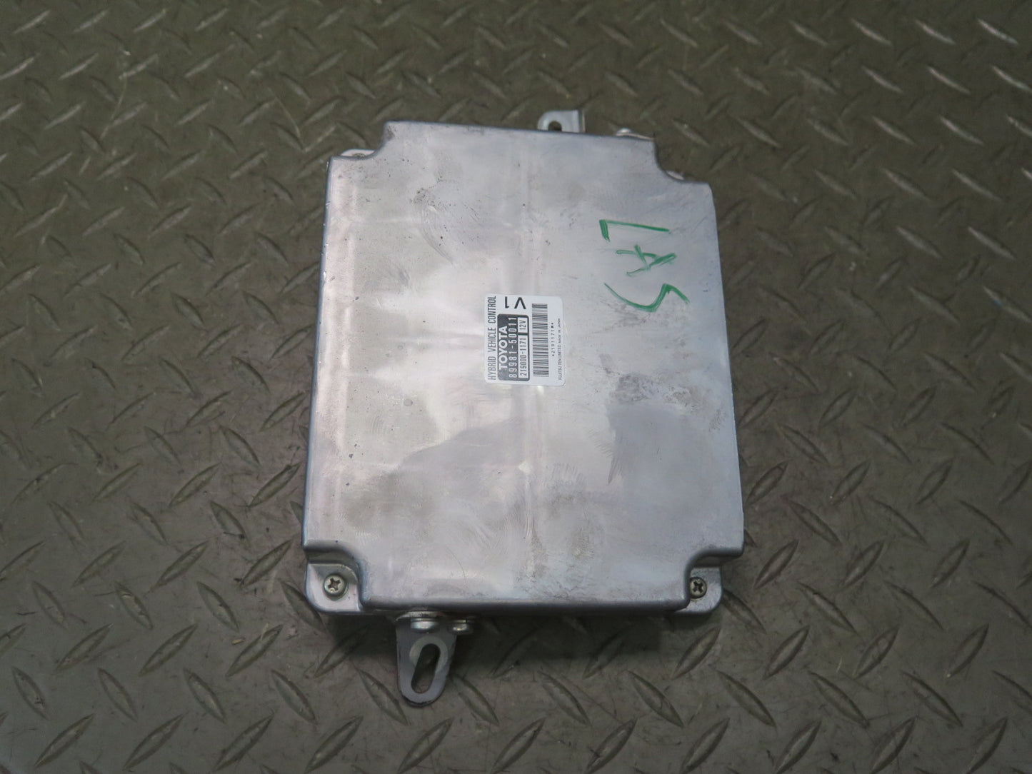 2008 Lexus UVF46L LS600h Hybrid Engine ECU ECM Computer Control Module OEM