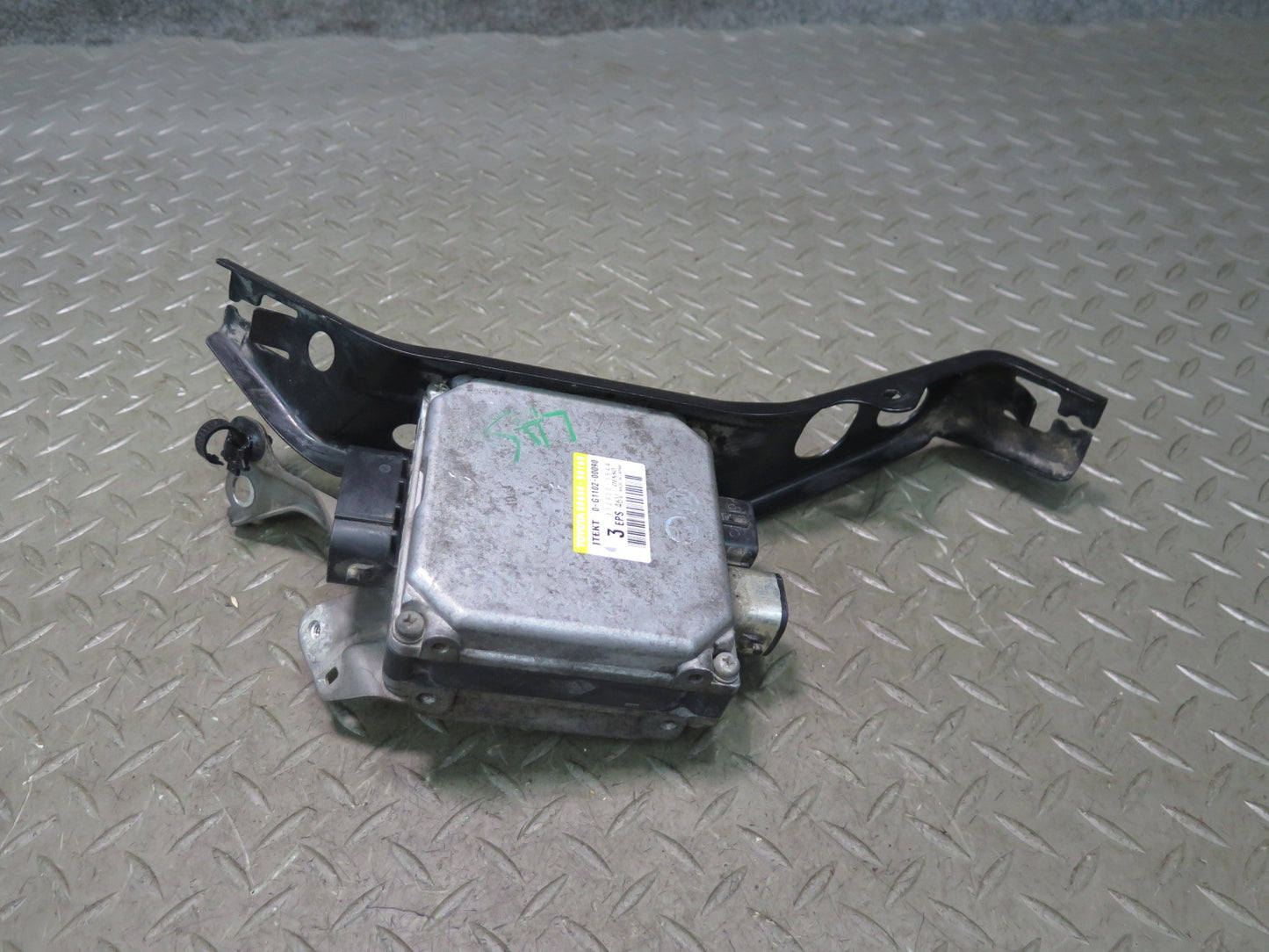 08-09 Lexus UVF46L LS600h Power Steering EPS Control  Module 89650-50160 OEM