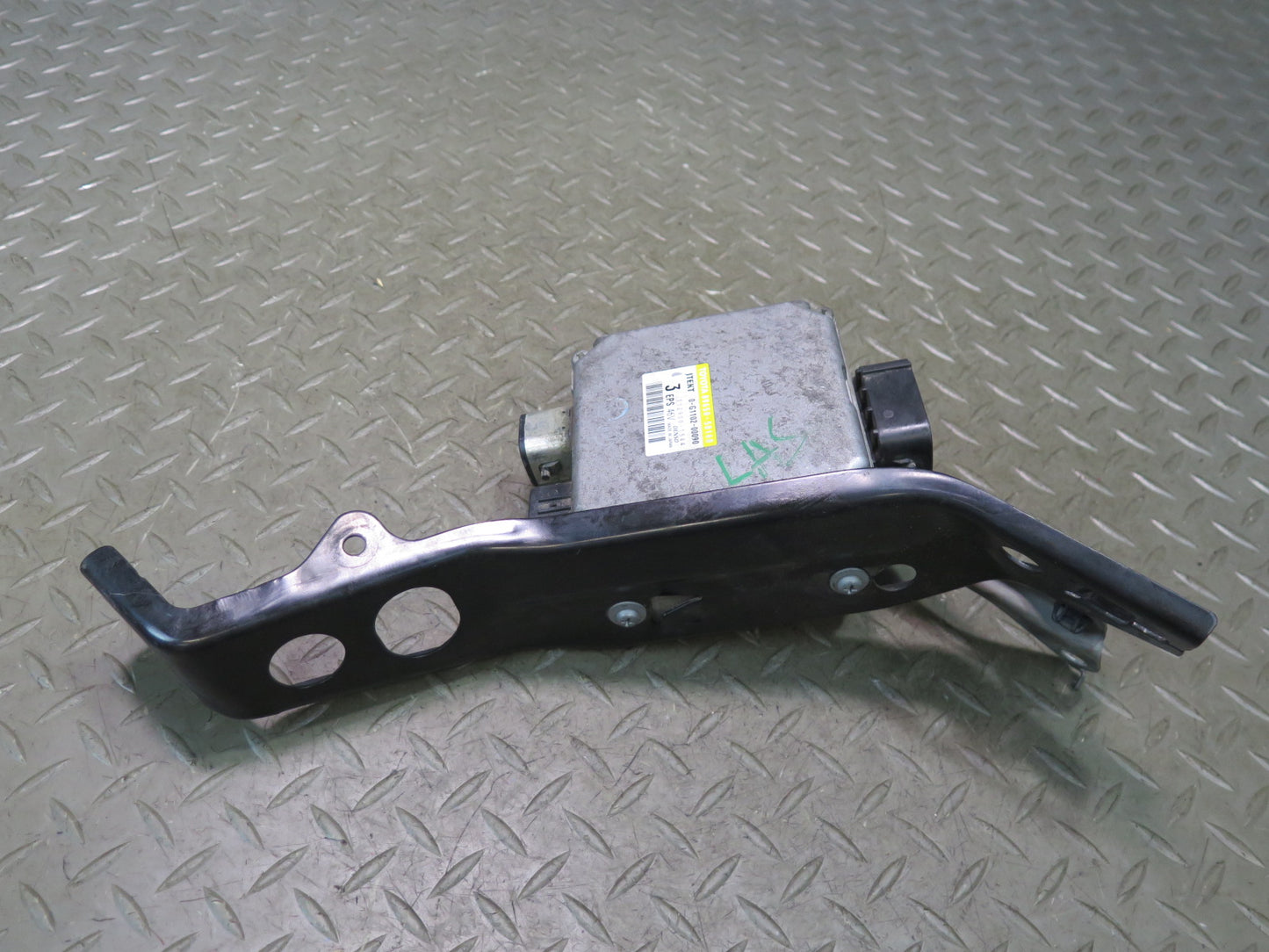 08-09 Lexus UVF46L LS600h Power Steering EPS Control  Module 89650-50160 OEM