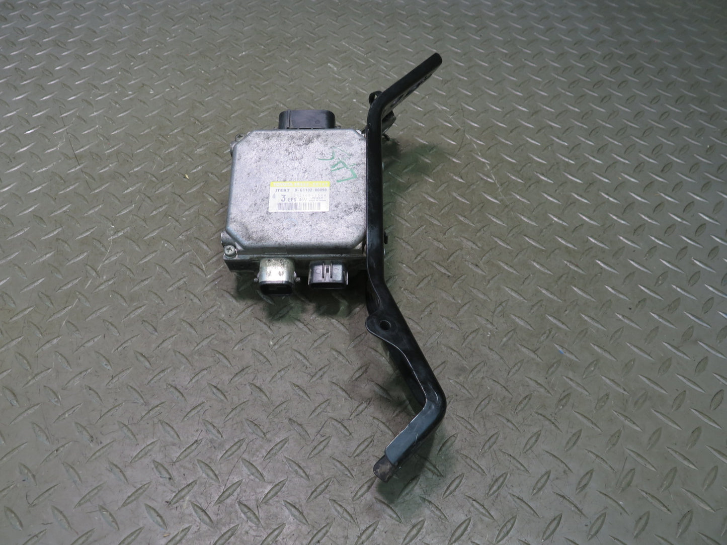 08-09 Lexus UVF46L LS600h Power Steering EPS Control  Module 89650-50160 OEM