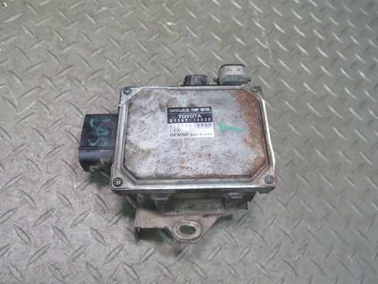 08-12 Lexus UVF46 LS600h Engine Oil Pump Control Module G1167-30020 OEM
