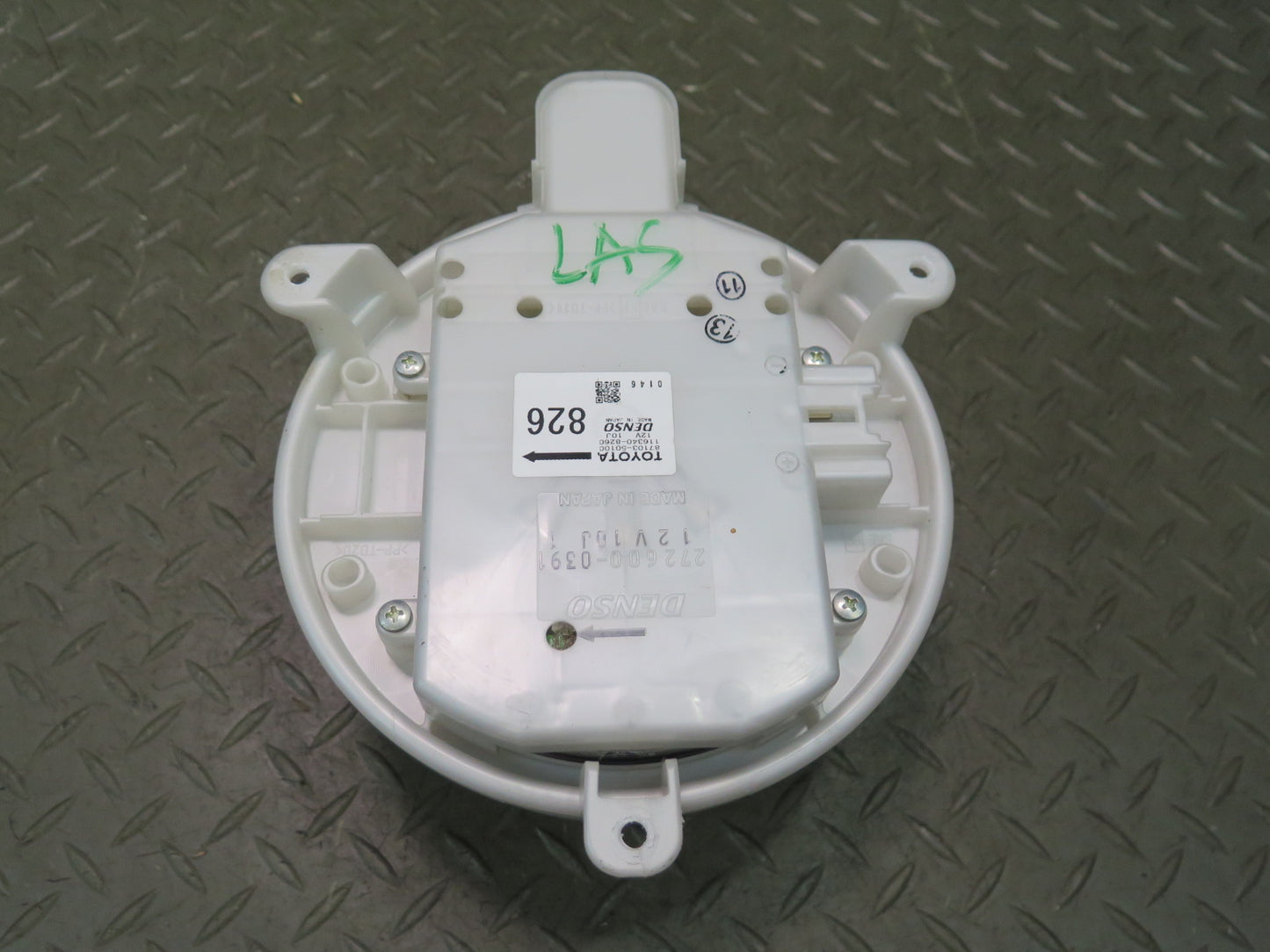 07-11 Lexus UVF46L LS600h LS460 A/C Heater Blower  Motor Fan 87103-50100 OEM