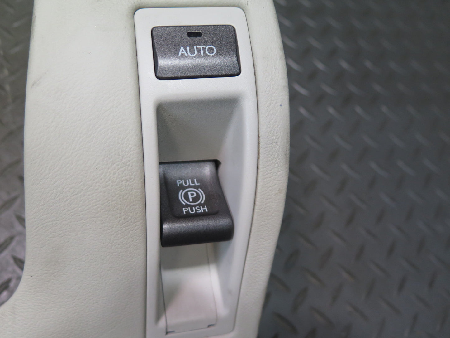 07-12 Lexus UVF46L LS600h LS460 Dash Front Left Lower Knee Trim Cover Panel OEM