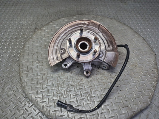 02-05 Ford Thunderbird Rear Left Spindle Knuckle Wheel Hub Bearing OEM