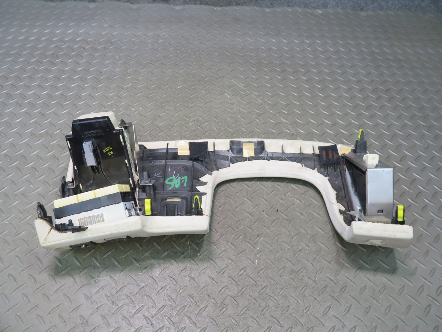 07-12 Lexus UVF46L LS600h LS460 Dash Front Left Lower Knee Trim Cover Panel OEM