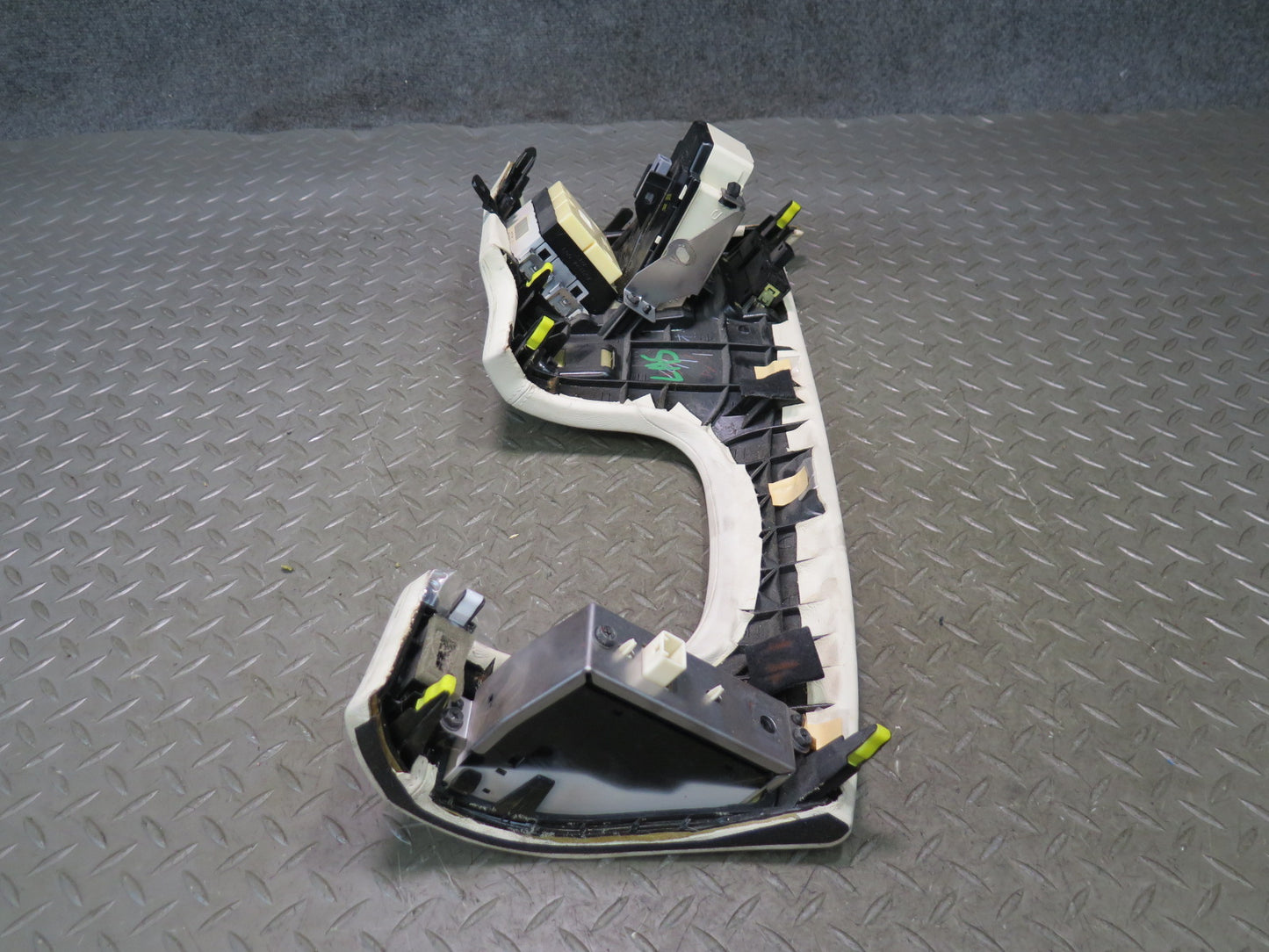 07-12 Lexus UVF46L LS600h LS460 Dash Front Left Lower Knee Trim Cover Panel OEM