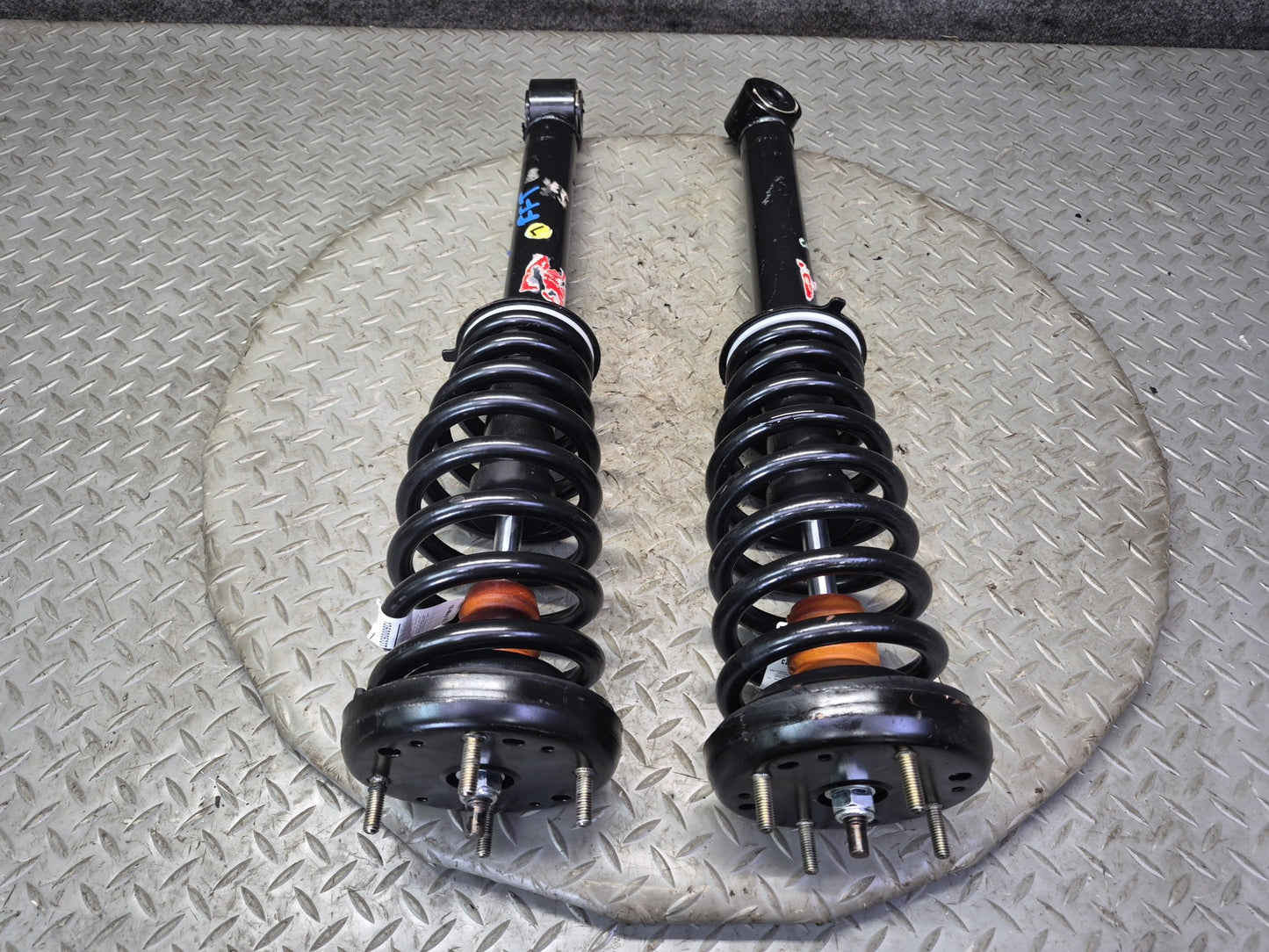 02-05 Ford Thunderbird Set of 2 Front Left & Right Strut Shock Absorber OEM
