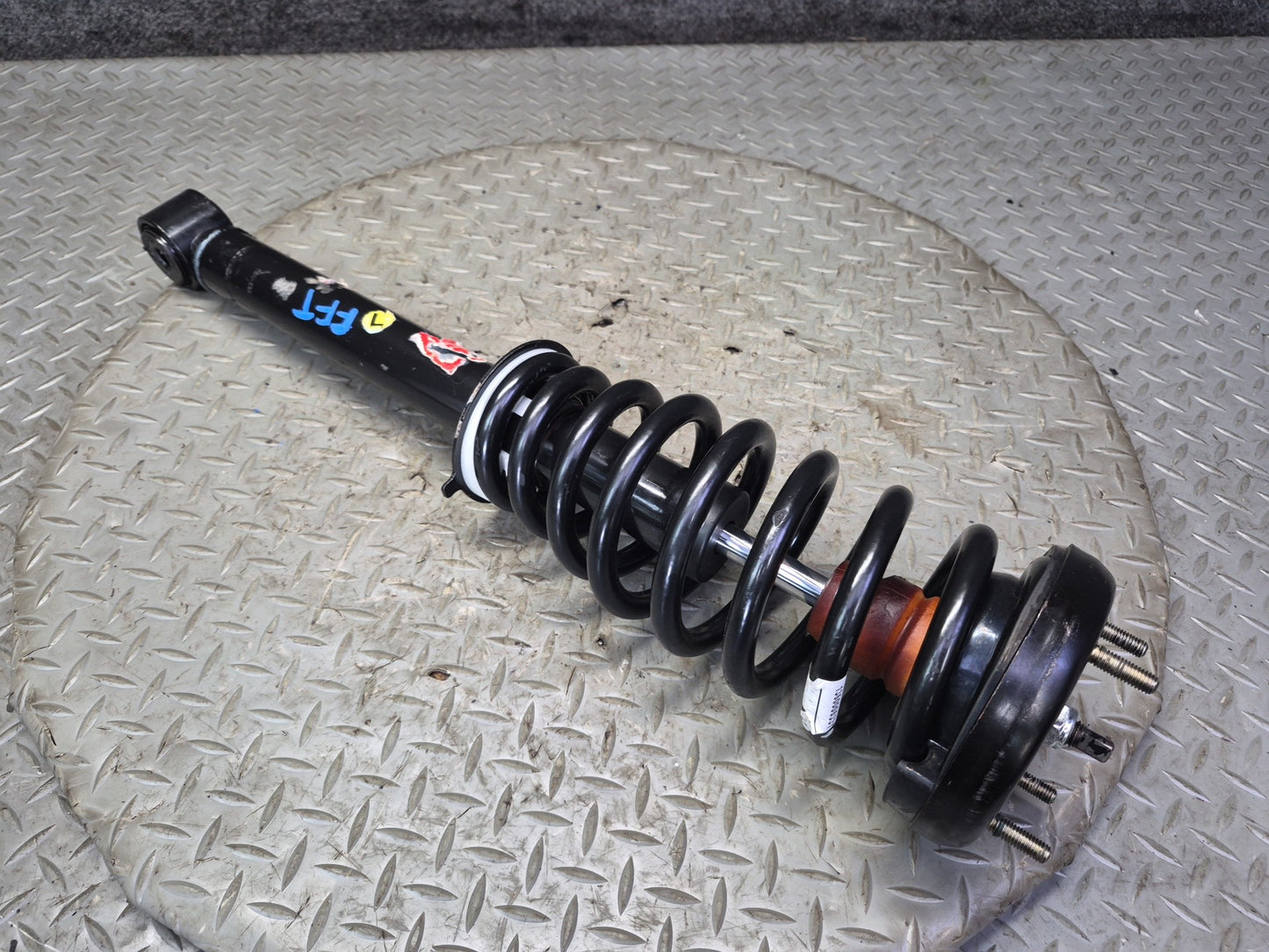 02-05 Ford Thunderbird Set of 2 Front Left & Right Strut Shock Absorber OEM