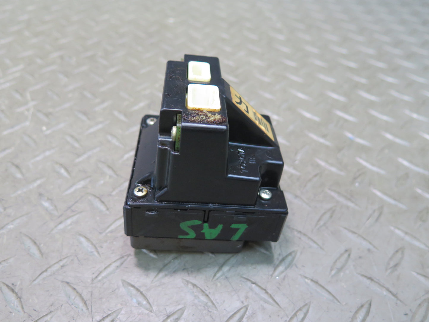 08-09 Lexus LS600hL Power Hybrid Snow Traction Suspension Control Switch OEM