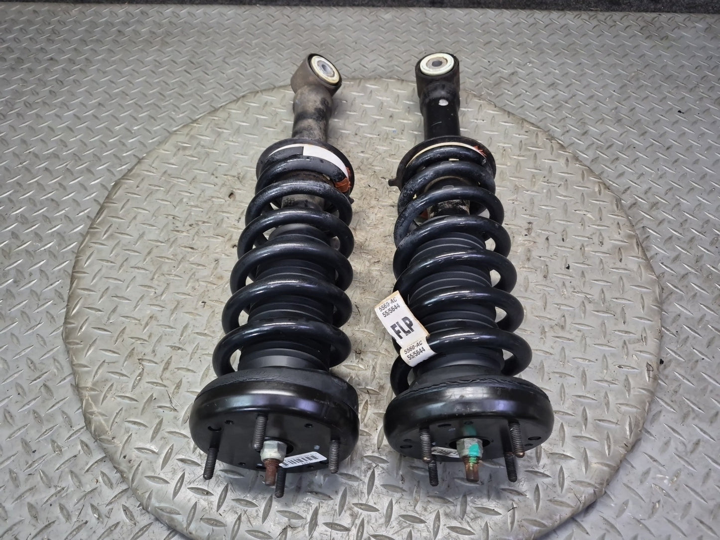 02-04 Ford Thunderbird Set of 2 Rear Left & Right Strut Shock Absorber OEM