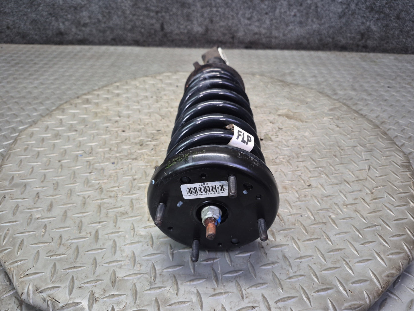 02-04 Ford Thunderbird Set of 2 Rear Left & Right Strut Shock Absorber OEM